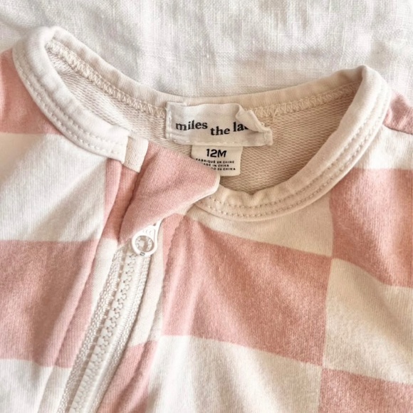 Miles the label romper - Picture 2 of 3